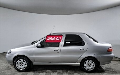 Fiat Albea I рестайлинг, 2011 год, 350 000 рублей, 10 фотография