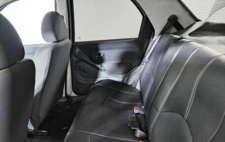 Fiat Albea I рестайлинг, 2011 год, 350 000 рублей, 15 фотография