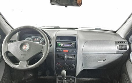 Fiat Albea I рестайлинг, 2011 год, 350 000 рублей, 17 фотография