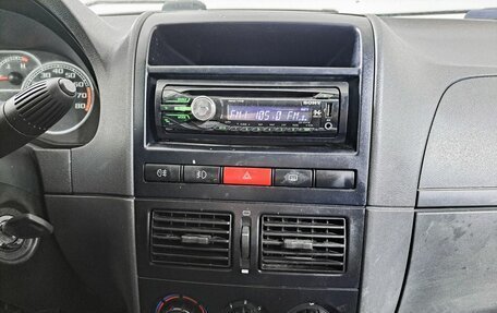 Fiat Albea I рестайлинг, 2011 год, 350 000 рублей, 18 фотография