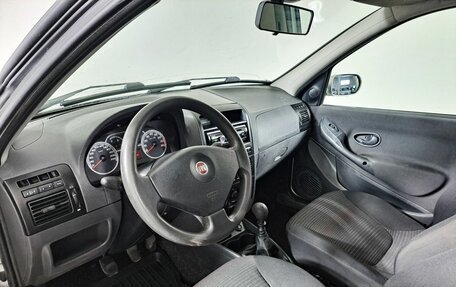 Fiat Albea I рестайлинг, 2011 год, 350 000 рублей, 20 фотография