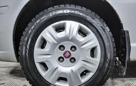 Fiat Albea I рестайлинг, 2011 год, 350 000 рублей, 22 фотография