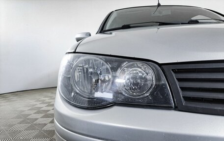 Fiat Albea I рестайлинг, 2011 год, 350 000 рублей, 21 фотография