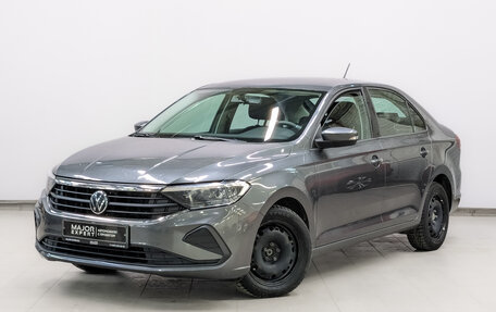 Volkswagen Polo VI (EU Market), 2021 год, 1 700 000 рублей, 1 фотография