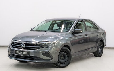 Volkswagen Polo VI (EU Market), 2021 год, 1 700 000 рублей, 1 фотография