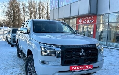 Mitsubishi L200, 2025 год, 5 350 000 рублей, 5 фотография