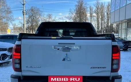 Mitsubishi L200, 2025 год, 5 350 000 рублей, 17 фотография