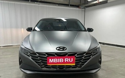 Hyundai Elantra, 2022 год, 1 300 000 рублей, 1 фотография