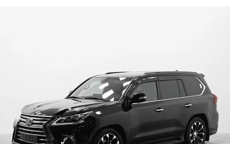 Lexus LX III, 2021 год, 16 550 000 рублей, 1 фотография