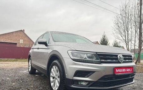 Volkswagen Tiguan II, 2017 год, 2 000 000 рублей, 1 фотография