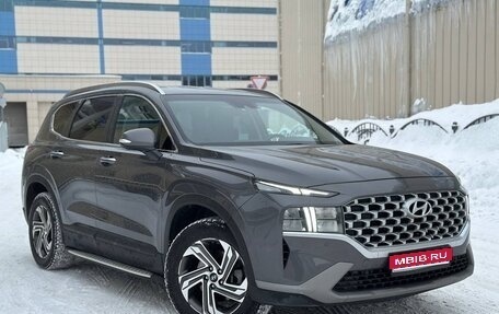 Hyundai Santa Fe IV, 2021 год, 2 900 000 рублей, 1 фотография