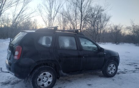 Renault Duster I рестайлинг, 2012 год, 800 000 рублей, 1 фотография