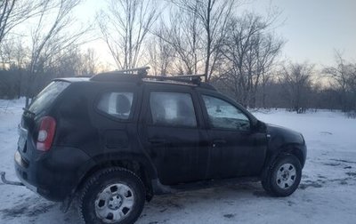 Renault Duster I рестайлинг, 2012 год, 800 000 рублей, 1 фотография