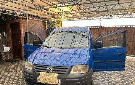 Volkswagen Caddy III рестайлинг, 2009 год, 679 999 рублей, 1 фотография