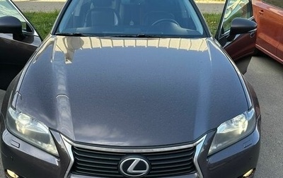 Lexus GS IV рестайлинг, 2012 год, 2 000 000 рублей, 1 фотография