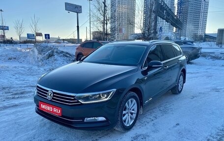 Volkswagen Passat B8 рестайлинг, 2018 год, 1 695 000 рублей, 1 фотография