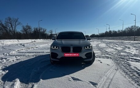 BMW X4, 2018 год, 3 950 000 рублей, 1 фотография