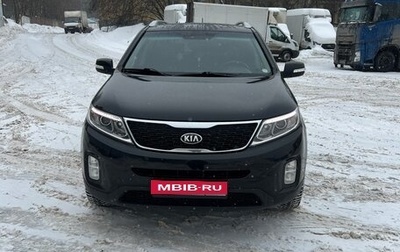 KIA Sorento II рестайлинг, 2012 год, 1 750 000 рублей, 1 фотография