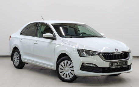 Skoda Rapid II, 2021 год, 1 390 000 рублей, 1 фотография