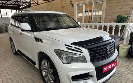 Infiniti QX56, 2010 год, 2 750 000 рублей, 1 фотография