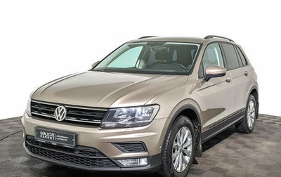 Volkswagen Tiguan II, 2017 год, 1 990 000 рублей, 1 фотография