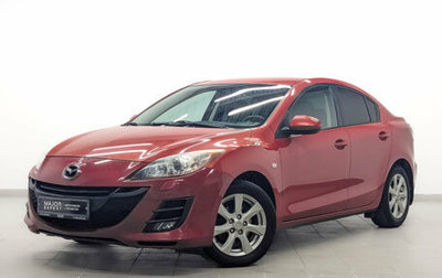 Mazda 3, 2011 год, 1 100 000 рублей, 1 фотография
