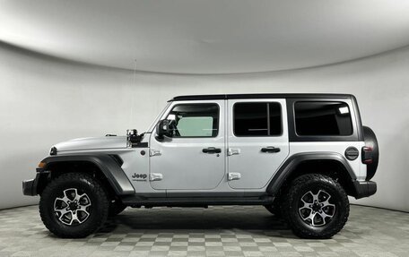 Jeep Wrangler, 2022 год, 5 399 000 рублей, 3 фотография