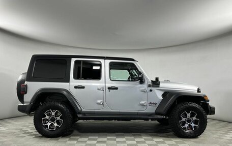 Jeep Wrangler, 2022 год, 5 399 000 рублей, 4 фотография