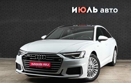 Audi A6, 2020 год, 5 500 000 рублей, 1 фотография