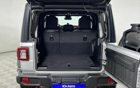 Jeep Wrangler, 2022 год, 5 399 000 рублей, 8 фотография