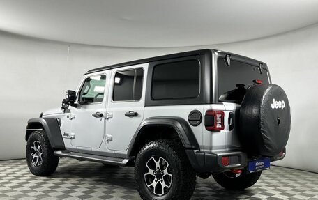 Jeep Wrangler, 2022 год, 5 399 000 рублей, 6 фотография