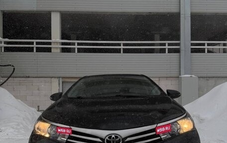 Toyota Corolla, 2014 год, 1 фотография