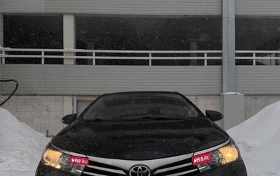 Toyota Corolla, 2014 год, 1 фотография