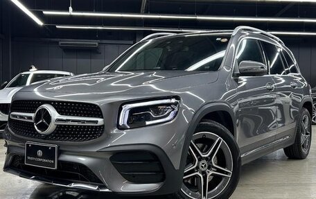 Mercedes-Benz GLB, 2021 год, 2 270 000 рублей, 1 фотография