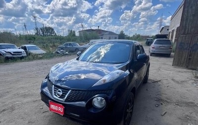 Nissan Juke II, 2012 год, 1 150 000 рублей, 1 фотография