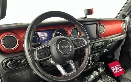 Jeep Wrangler, 2022 год, 5 399 000 рублей, 12 фотография