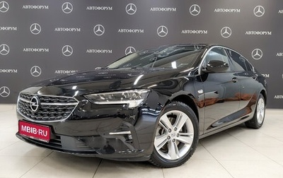 Opel Insignia II рестайлинг, 2021 год, 1 990 000 рублей, 1 фотография