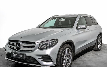 Mercedes-Benz GLC, 2019 год, 3 650 000 рублей, 1 фотография