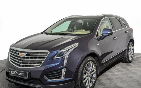 Cadillac XT5 I рестайлинг, 2019 год, 3 200 000 рублей, 1 фотография