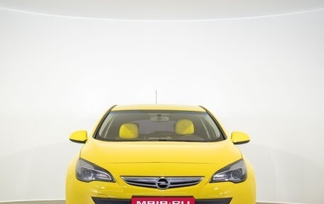 Opel Astra J, 2013 год, 789 000 рублей, 1 фотография