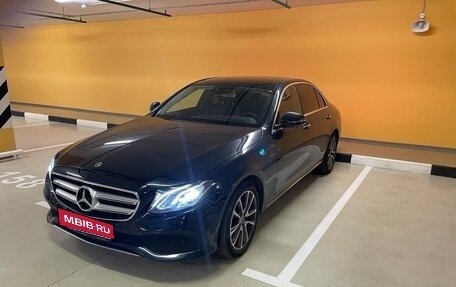 Mercedes-Benz E-Класс, 2017 год, 5 000 000 рублей, 1 фотография