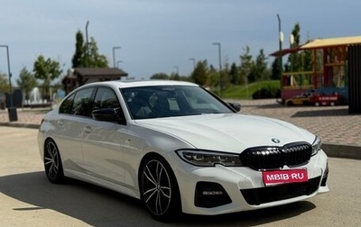 BMW 3 серия, 2020 год, 4 250 000 рублей, 1 фотография