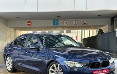 BMW 3 серия, 2017 год, 2 270 000 рублей, 1 фотография