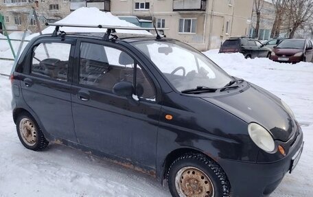 Daewoo Matiz I, 2011 год, 130 000 рублей, 1 фотография