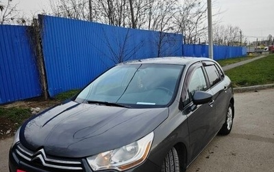 Citroen C4 II рестайлинг, 2012 год, 730 000 рублей, 1 фотография