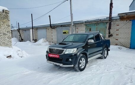 Toyota Hilux VII, 2013 год, 2 150 000 рублей, 1 фотография