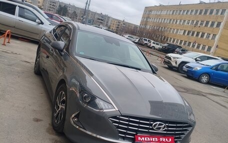 Hyundai Sonata VIII, 2020 год, 1 920 000 рублей, 1 фотография