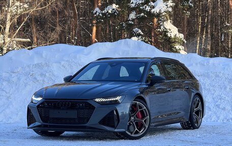 Audi RS 6, 2025 год, 21 300 000 рублей, 1 фотография