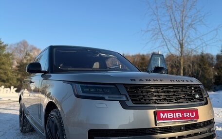 Land Rover Range Rover IV рестайлинг, 2022 год, 15 600 000 рублей, 1 фотография