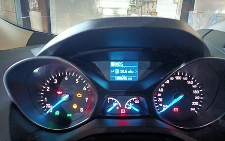 Ford Kuga III, 2017 год, 1 700 000 рублей, 1 фотография